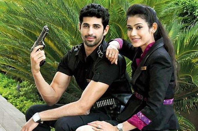 Aakanksha Singh and Aashim Gulati