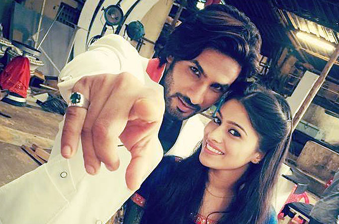 Krrip Suri and Aparna Dixit