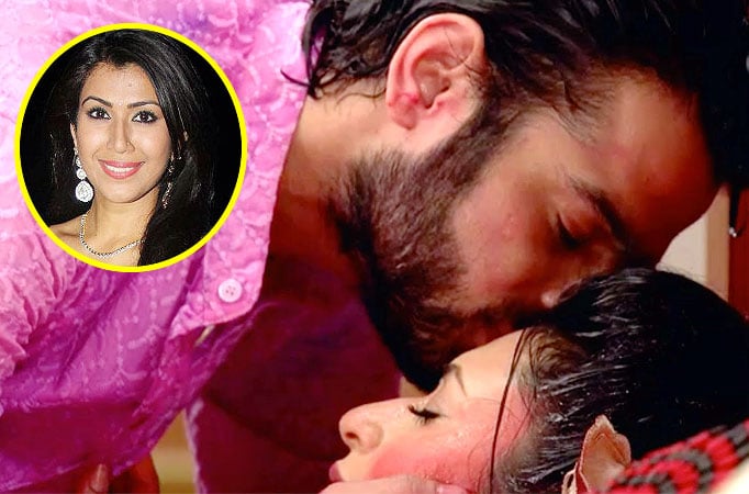 Karan Patel to shoot consummation scene in front of wife Ankita? 