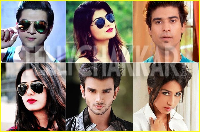 Ashwini Koul, Nikhil Mehta, Kunal Khosla, Subuhi Joshi, Sana Sayyad, Scarlett Rose