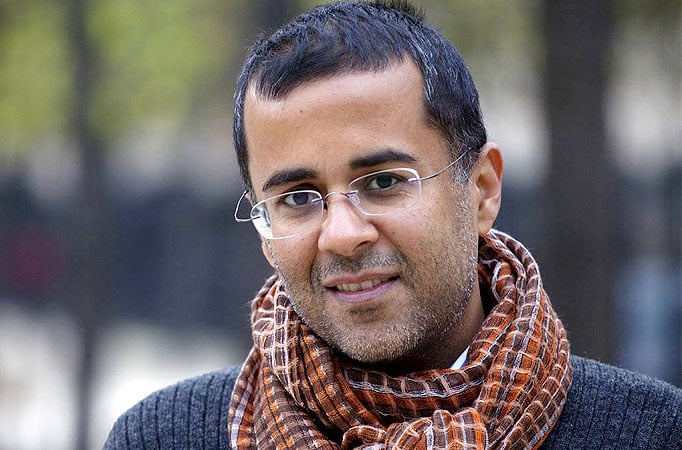 Chetan Bhagat