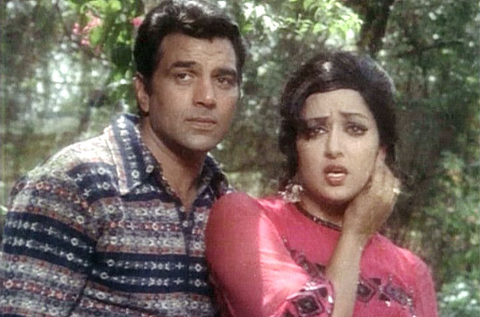 Dharamendra-Hema Malini 