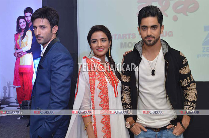 Zee TV launches Tashan-e-Ishq