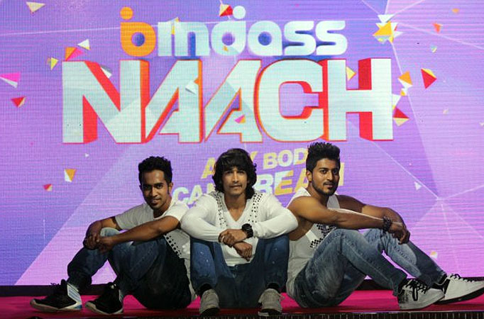 bindass NAACH