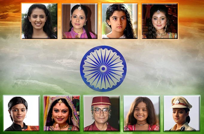 #IndependenceDay Special: Freedom fighters of TV