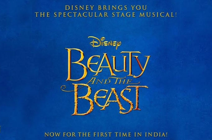 'Beauty and the Beast' to make stage debut in India 