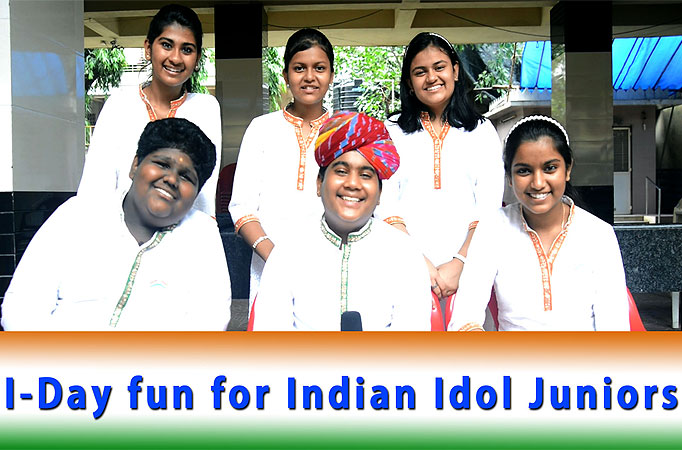 Indian Idol Juniors 