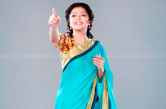 Drashti Dhami as Gayatri