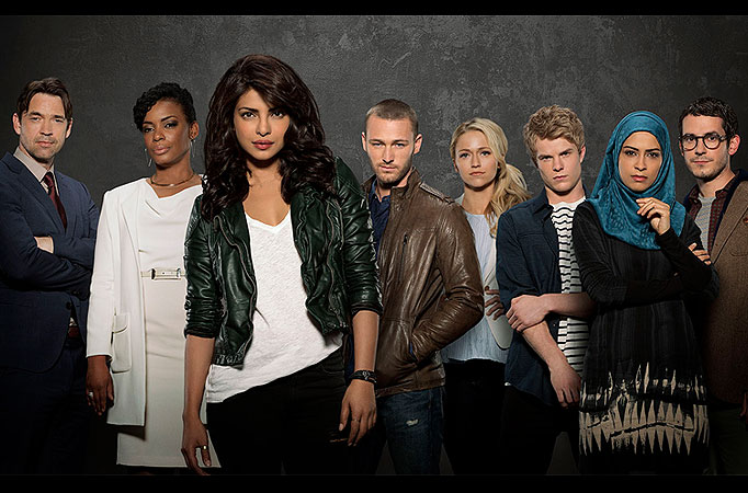 'Quantico' to be aired in India on Star World 