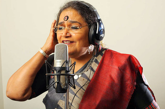 Usha Uthup