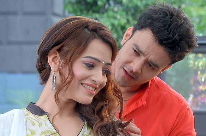 Aniruddh Dave and Samiksha Bhatnagar