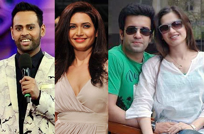 VJ Andy, Karishma Tanna, Aamir Ali, Sanjeeda Sheikh