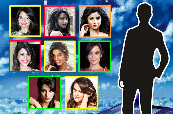 TV actresses pick their favourite hot men 