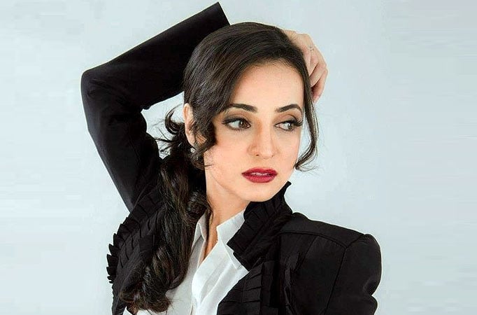 Sanaya Irani