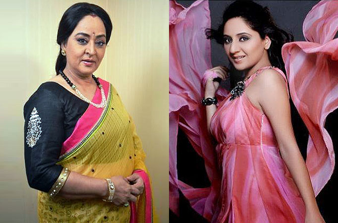 Shoma Anand and Vishavpreet Kaur