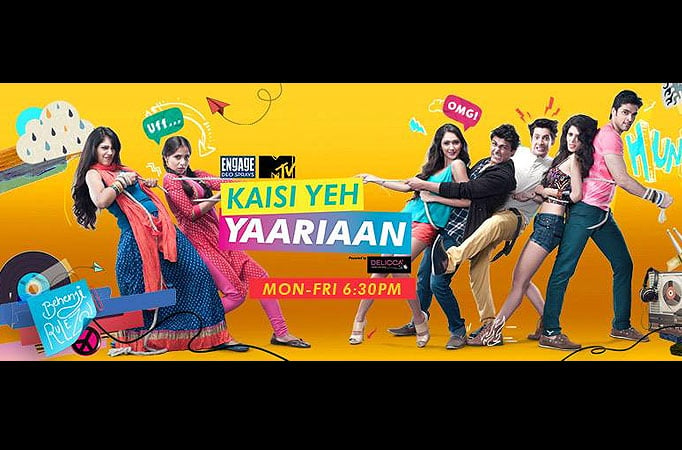 Controversies that hit MTV Kaisi Yeh Yaariaan