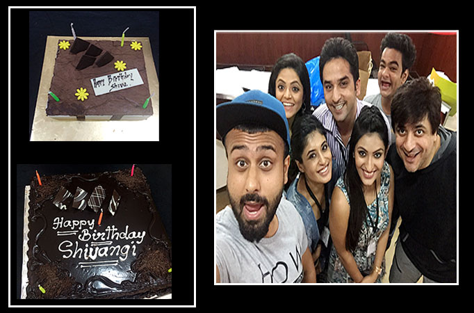 Ripudaman SURPRISES girlfriend Shivangi on her birthday