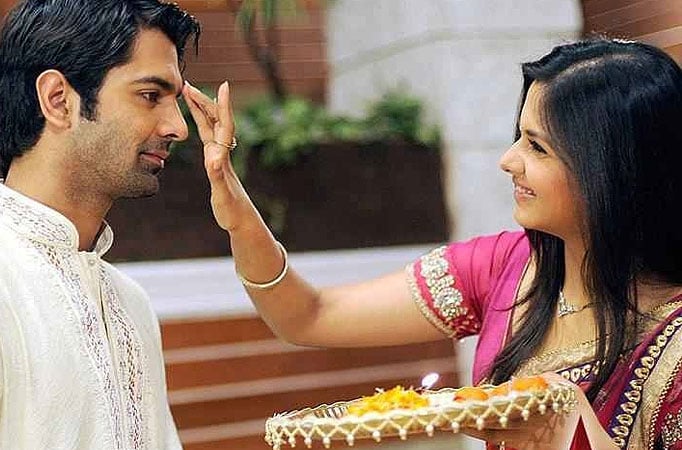 Barun Sobti and Dalljiet Kaur