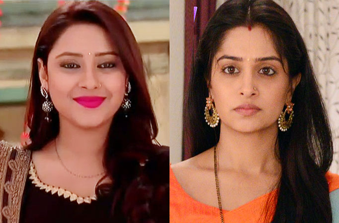 Pratyusha Banerjee and Dipika Kakar