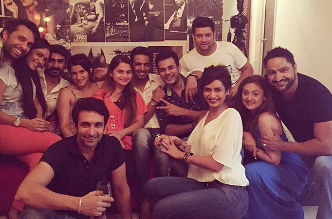 Reunion time for Nach Baliye 7 couples