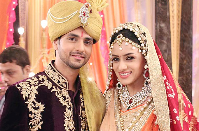 Shakti Arora and Smriti Khanna