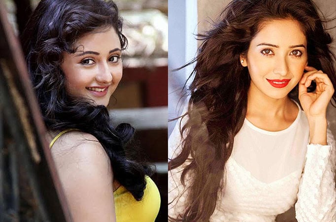 Rashami Desai and Asha Negi