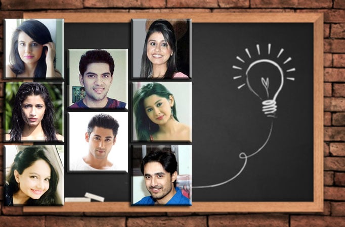 #TeachersDay: TV actors talk about their 'SPECIAL' teacher 