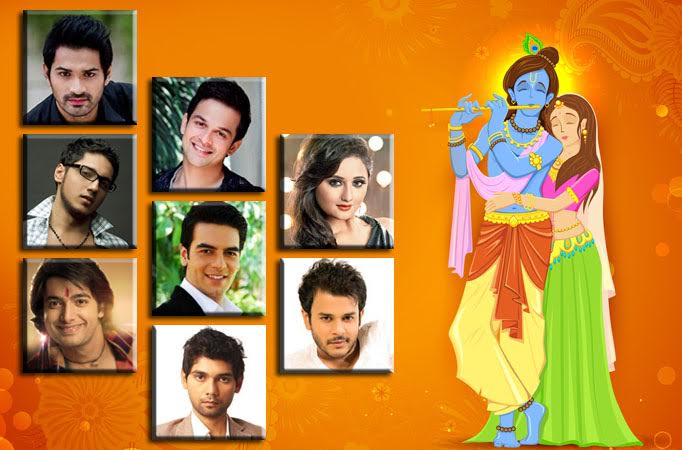 #JanmashtamiSpecial: TV actors choose their 'kanhaiya' from B-town