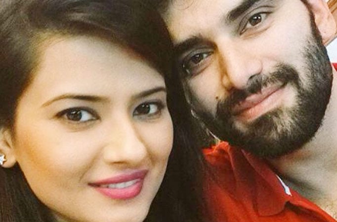 Kratika and Nikitin Dheer