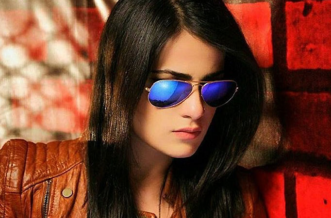 Radhika Madan