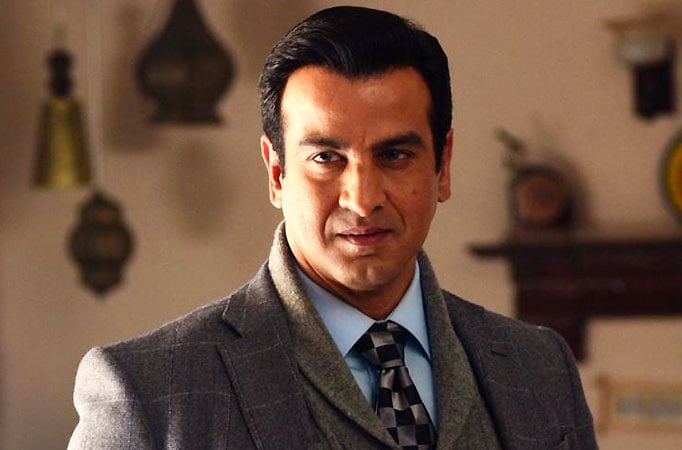 Ronit Roy 