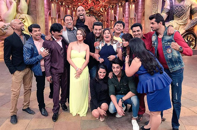 Comedy Nights Bachao