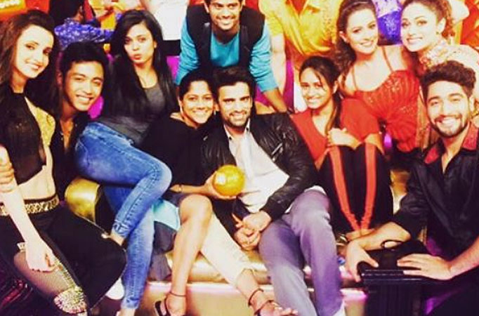 Jhalak update: Reasons to rejoice for Mohit Malik