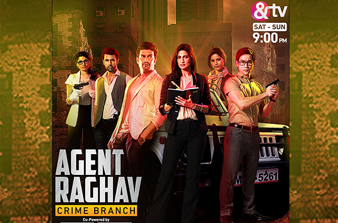 Agent Raghav is a KICKASS show 