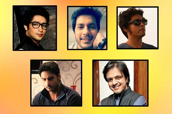 Dashing heartthrobs of Bengali TV