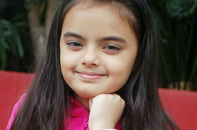 Ruhaanika Dhawan