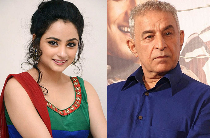 Madirakshi Mundle and Dalip Tahil