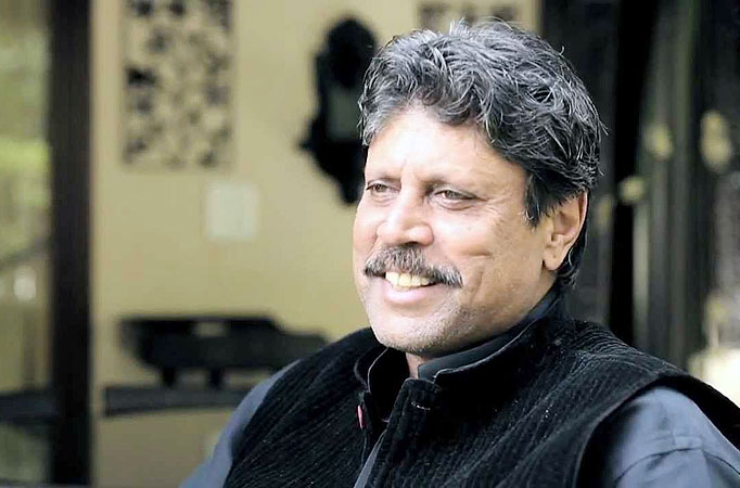 Kapil Dev