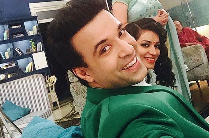 Aamir Ali and Sukirti Kandpal