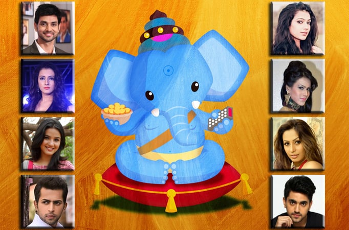 #GaneshChaturthi Special: What TV stars want from Bappa 