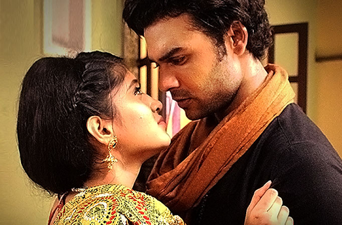 Shivangi Joshi and Vishal Aditya Singh