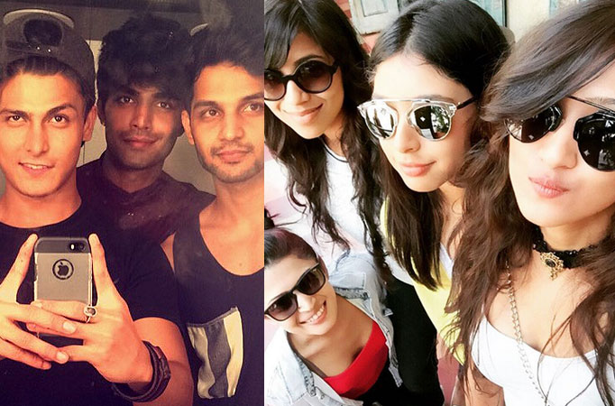 KY2 gang is partying