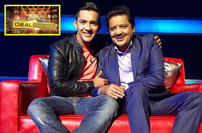 Udit, Aditya Narayan to appear on Deal Or No Deal