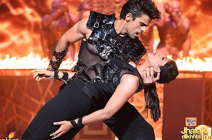 5 reasons why Mohit Malik rules Jhalak Reloaded 