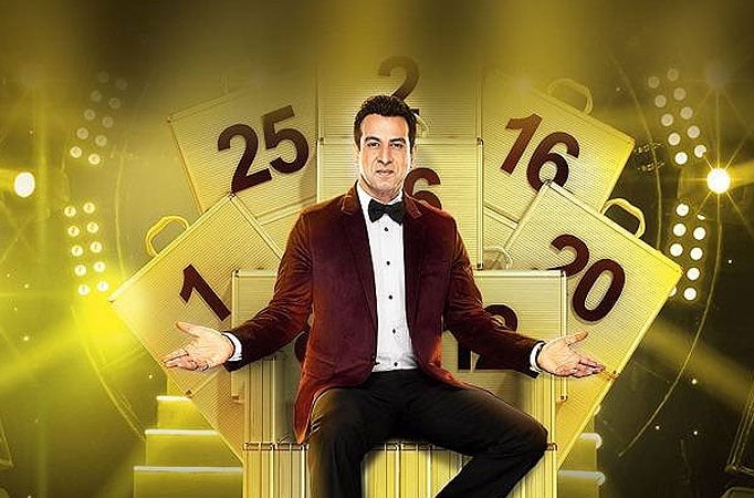 Ronit Roy is a PERFECT game show host 