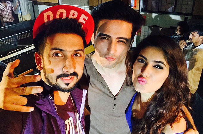 Karishma Sharma, Mukul Harish, Priyesh Shrimal