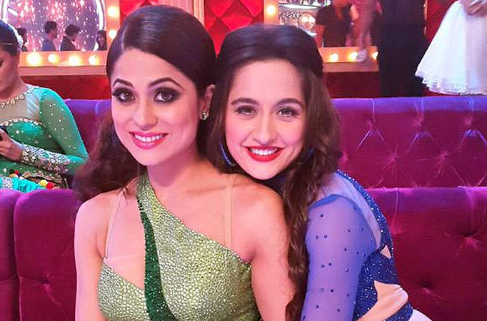 Shamita Shetty and Sanjeeda Shaikh