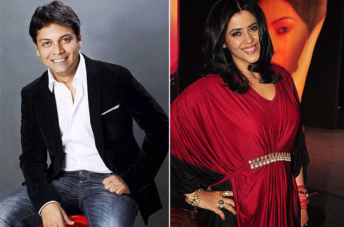 Zeishan Quadri - Ekta Kapoor 