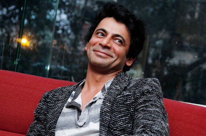 Sunil Grover