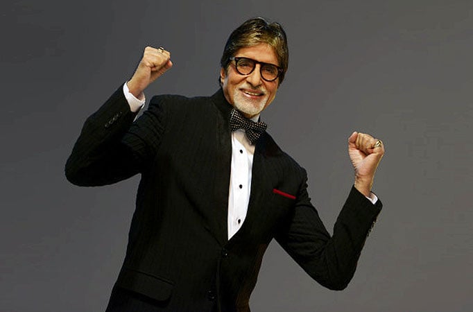 Amitabh Bachchan